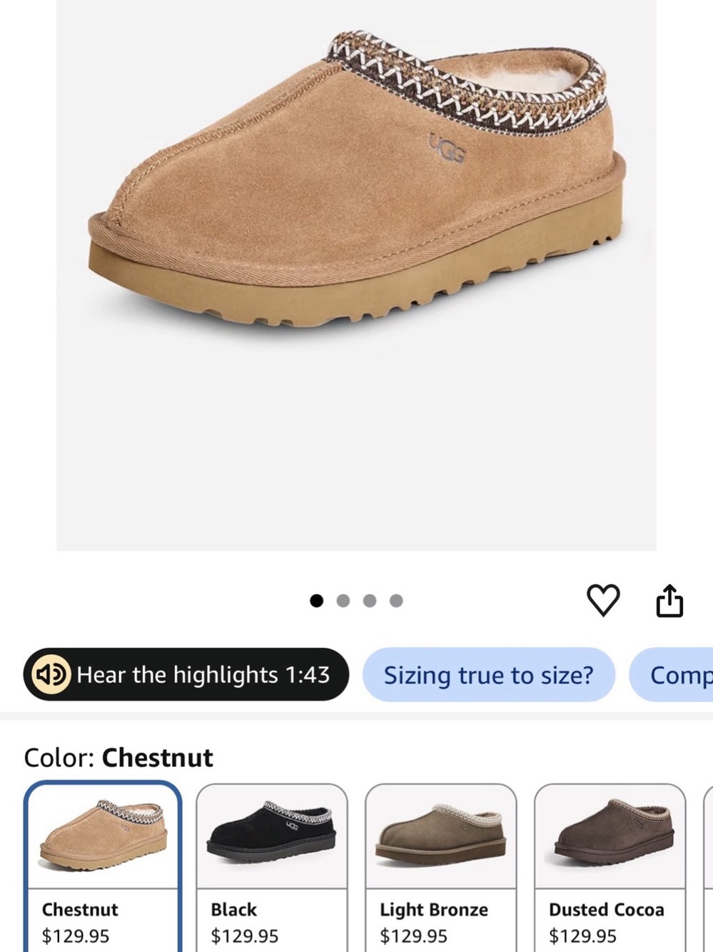UGGS - Picture 2 of 2
